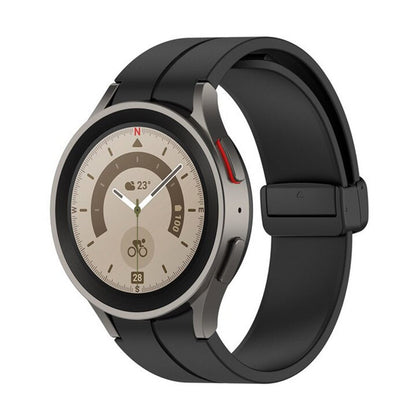 Strap for Samsung | 20mm (Silicone magnetic loop)