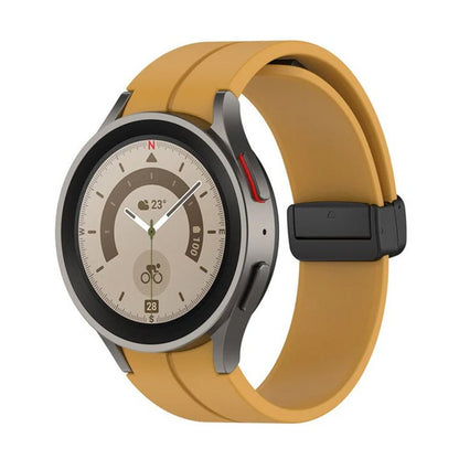 Strap for Samsung | 20mm (Silicone magnetic loop)