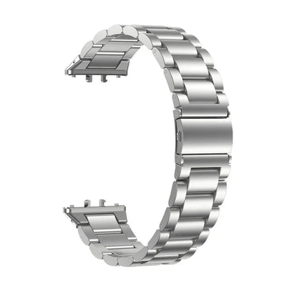 Strap for Samsung | Galaxy Fit 3 (Stainless Steel)