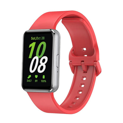 Strap for Samsung | Galaxy Fit 3 (Silicone)